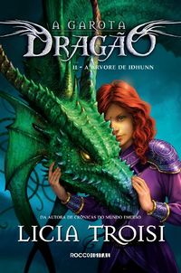A rvore de Idhunn (A garota drago Livro 2)