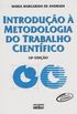 Introduo  Metodologia do Trabalho Cientfico - 8 Ed. 2007