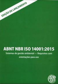 NBR ISO 14001:2015