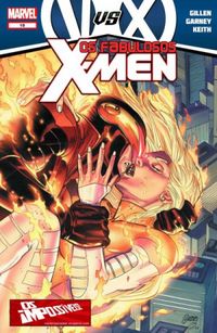 Fabulosos X-Men #18