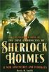 The Mammoth Book of the Lost Chronicles of Sherlock Holmes