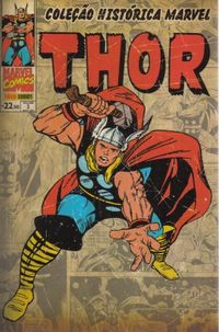 Coleo Histrica Marvel - Thor