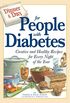 Dinner a Day for People with Diabetes: Creative and Healthy Recipes for Every Night of the Year (English Edition)