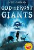 Odd and the Frost Giants - Wbd Book