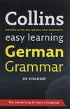 Collins German Grammar