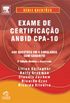 Exame de Certificao Anbid CPA-10