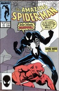 O Espetacular Homem-Aranha #287 (1987)