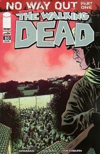 The Walking Dead, #80