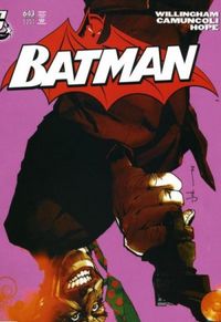 Batman: Sob o Capuz - Capitulo #9
