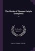 The Works of Thomas Carlyle (complete): 15