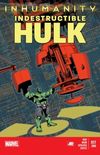 Indestructible Hulk #17