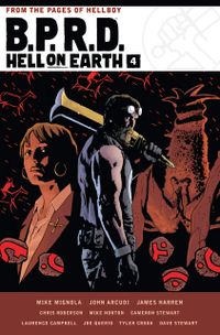 B.P.R.D.: Hell on Earth - Omnibus Volume 4