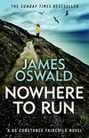 Nowhere to Run (The Constance Fairchild Series) (English Edition)