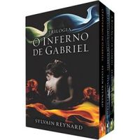 Box - O Inferno De Gabriel - Trilogia
