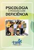 Psicologia e pessoas com deficincia