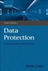 Data Protection: A Practical Guide to UK and EU Law (English Edition)