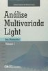Analise Multivariada Light - Sem Matematica, V1