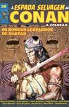 A Espada Selvagem de Conan - Volume 30
