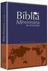 Bblia Missionria de Estudo