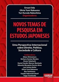 Novos Temas de Pesquisa em Estudos Japoneses