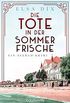 Die Tote in der Sommerfrische: Ein Seebad-Krimi (German Edition)