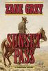 Sunset Pass: A Western Story (English Edition)