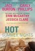 Hot Summer Nights (Bluebonnet) (English Edition)