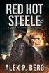 Red Hot Steele (Daggers & Steele Book 1) (English Edition)