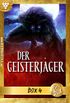 Der Geisterjger Jubilumsbox 4  Gruselroman: E-Book 19-24 (Der Geisterjger Box) (German Edition)