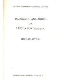 Dicionrio Analgico da Lngua Portuguesa