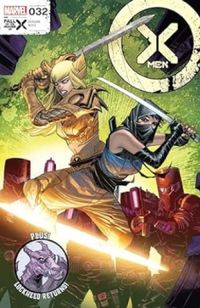 X-Men (2021-) #32