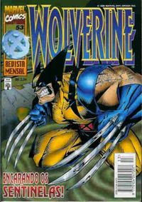 Wolverine #53