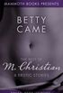 Betty Came: The Best of M. Christian, 6 Erotic Stories (Mammoth Books) (English Edition)