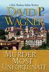 Murder Most Unfortunate (Rick Montoya Italian Mysteries Book 3) (English Edition)