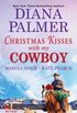 Christmas Kisses With My Cowboy