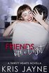 Friends with a Tryst (Thirsty Hearts Novellas Book 4) (English Edition)