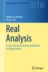 Real Analysis: Series, Functions of Several Variables, and Applications (Undergraduate Texts in Mathematics Book 3) (English Edition)
