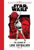 Journey to Star Wars The Last Jedi: The Legends of Luke Skywalker (Star Wars: Journey to Star Wars: The Last Jedi) (English Edition)