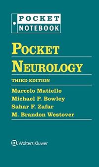 Pocket Neurology (Pocket Notebook Serie) (English Edition)