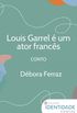 Louis Garrel  um ator francs