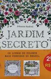 Jardim Secreto + Floresta Encantada - Caixa
