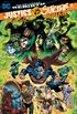 Justice League vs. Suicide Squad #05 - DC Universe Rebirth