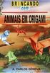 Animais em Origami