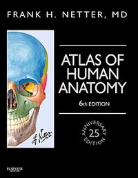 Atlas of Human Anatomy, Professional Edition: Including Netterreference.Com Access With Full Downloadable Image Bank: Including Netterreference.Com Access With Full Downloadable Image Bank