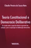 Teoria Constitucional E Democracia Deliberativa