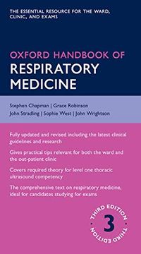 Oxford Handbook of Respiratory Medicine (Oxford Medical Handbooks) (English Edition)
