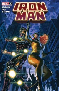 Iron Man #4 (2020)