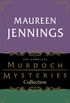 The Complete Murdoch Mysteries Collection: Except the Dying; Under the Dragon