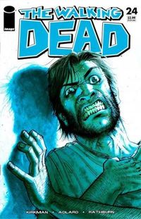 The Walking Dead, #24
