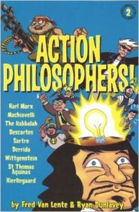 Action Philosophers Vol. 2
